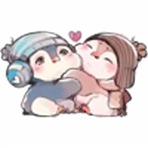 🤗 Эмодзи «Гвик» для Telegram