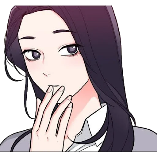 Стикерпак Gyerin x Jooyeon для Telegram — скачать