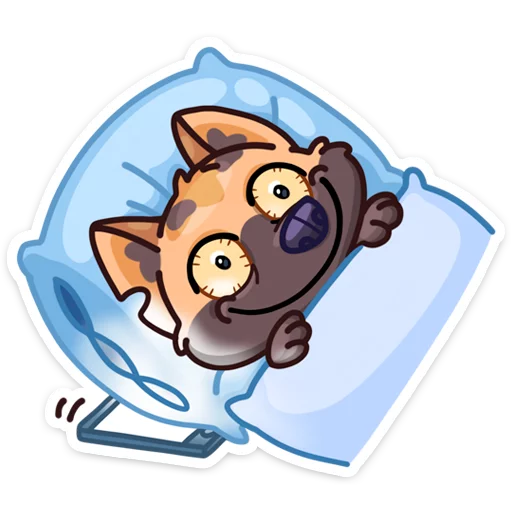 ☺️ Стикер «Гыгыена» для Telegram