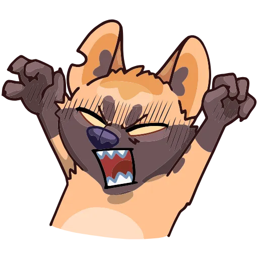 👻 Эмодзи «Гыгыена» для Telegram