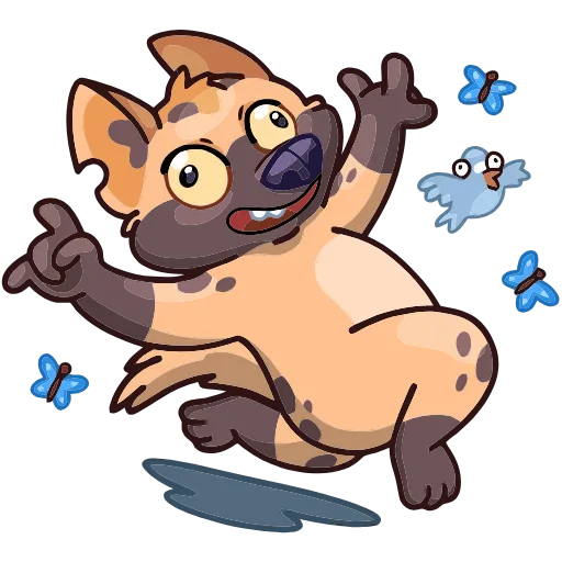 🤪 Эмодзи «Гыгыена» для Telegram