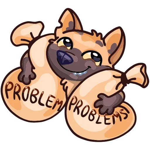 🤪 Эмодзи «Гыгыена» для Telegram