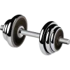 💪 Эмодзи «GYM» для Telegram