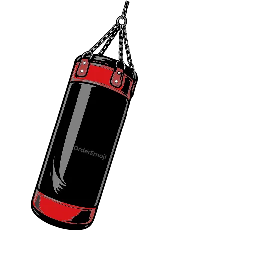 💪 Эмодзи «GYM» для Telegram