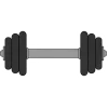 💪 Эмодзи «GYM» для Telegram