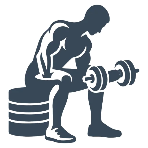 💪 Эмодзи «𝗚𝗬𝗠» для Telegram