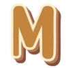 🌟 Эмодзи «Английские буквы и цифры» для Telegram