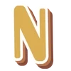 🌟 Эмодзи «Английские буквы и цифры» для Telegram