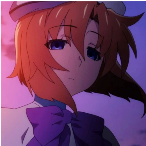 Стикерпак higurashi no naku koro ni для Telegram