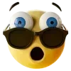 😵 Эмодзи «Random #random» для Telegram