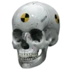 💀 Эмодзи «Random #random» для Telegram