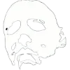 🧛 Эмодзи «Random #random» для Telegram