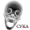 💀 Эмодзи «Random #random» для Telegram