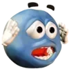 😲 Эмодзи «Random #random» для Telegram