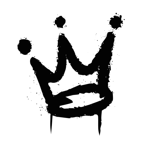👑 Эмодзи «Adaptive #adaptive #color #black» для Telegram