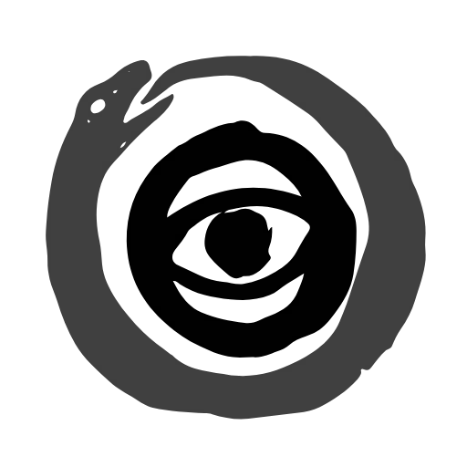👁 Эмодзи «Adaptive #adaptive #color #black» для Telegram