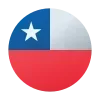 🇨🇱 Эмодзи «Round Flags #flags #other» для Telegram