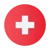 🇨🇭 Эмодзи «Round Flags #flags #other» для Telegram