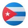 🇨🇺 Эмодзи «Round Flags #flags #other» для Telegram
