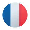 🇫🇷 Эмодзи «Round Flags #flags #other» для Telegram