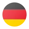 🇩🇪 Эмодзи «Round Flags #flags #other» для Telegram