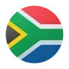 🇿🇦 Эмодзи «Round Flags #flags #other» для Telegram