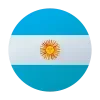 🇦🇷 Эмодзи «Round Flags #flags #other» для Telegram