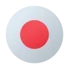 🇯🇵 Эмодзи «Round Flags #flags #other» для Telegram