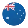 🇦🇺 Эмодзи «Round Flags #flags #other» для Telegram