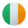 🇮🇪 Эмодзи «Round Flags #flags #other» для Telegram