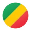 🇨🇬 Эмодзи «Round Flags #flags #other» для Telegram