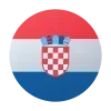 🇭🇷 Эмодзи «Round Flags #flags #other» для Telegram