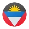 🇦🇬 Эмодзи «Round Flags #flags #other» для Telegram