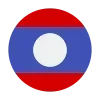 🇱🇦 Эмодзи «Round Flags #flags #other» для Telegram