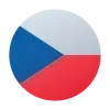 🇨🇿 Эмодзи «Round Flags #flags #other» для Telegram