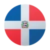 🇩🇴 Эмодзи «Round Flags #flags #other» для Telegram