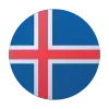 🇮🇸 Эмодзи «Round Flags #flags #other» для Telegram