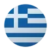 🇬🇷 Эмодзи «Round Flags #flags #other» для Telegram