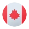 🇨🇦 Эмодзи «Round Flags #flags #other» для Telegram