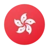 🇭🇰 Эмодзи «Round Flags #flags #other» для Telegram