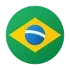 🇧🇷 Эмодзи «Round Flags #flags #other» для Telegram