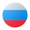 🇷🇺 Эмодзи «Round Flags #flags #other» для Telegram