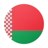 🇧🇾 Эмодзи «Round Flags #flags #other» для Telegram