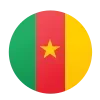 🇨🇲 Эмодзи «Round Flags #flags #other» для Telegram