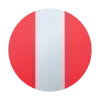 🇵🇪 Эмодзи «Round Flags #flags #other» для Telegram