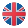 🇬🇧 Эмодзи «Round Flags #flags #other» для Telegram
