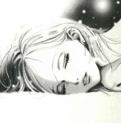 💤 Стикер «Hachi Manga» для Telegram