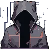 👽 Эмодзи «hacker avatars» для Telegram