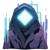 👽 Эмодзи «hacker avatars» для Telegram