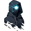 👽 Эмодзи «hacker avatars» для Telegram